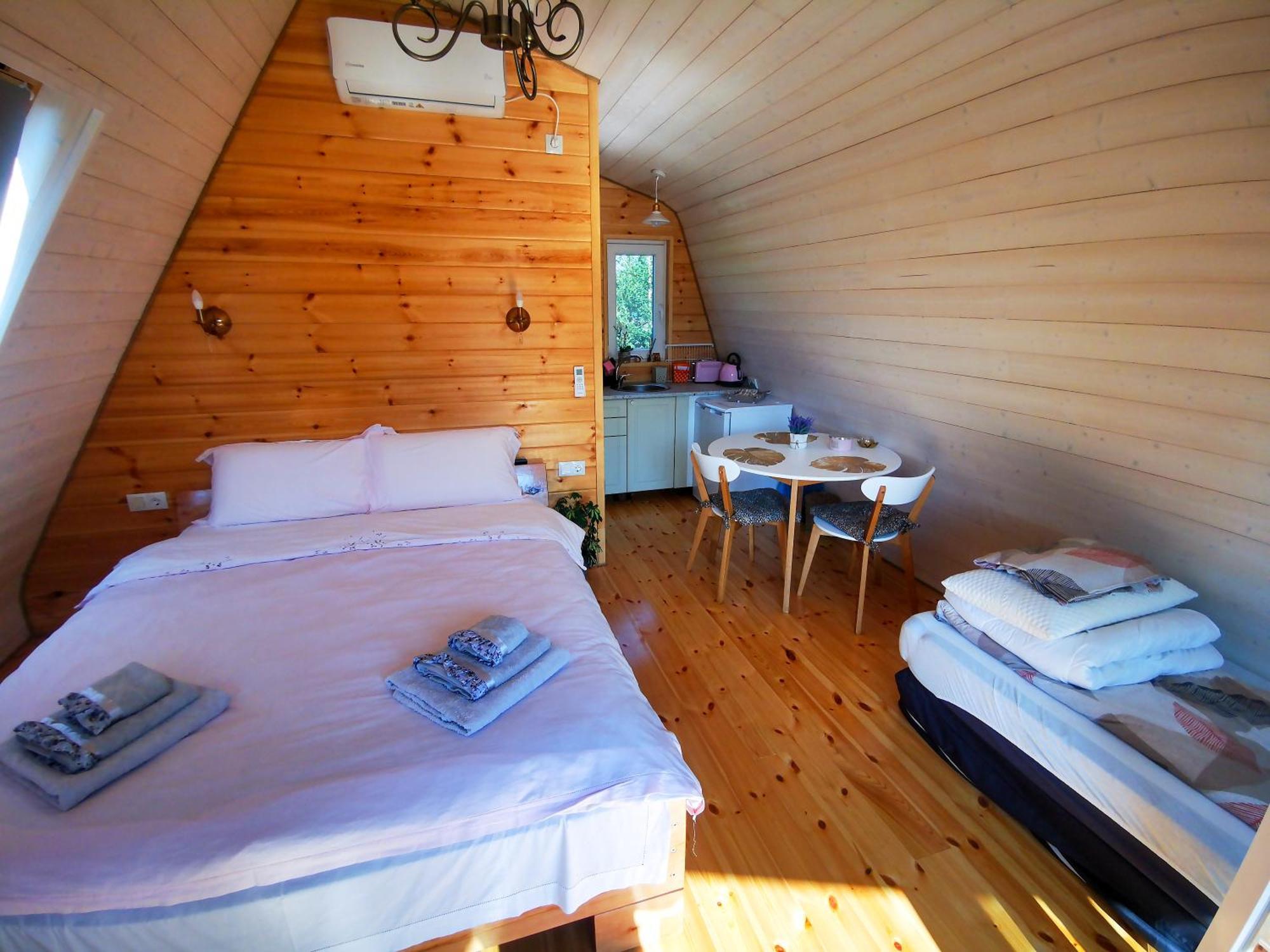Linistea Muntilor Chalet Porumbacu de Sus Exterior foto